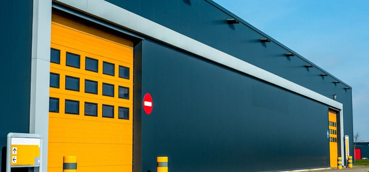 commercial metal door repair Irvine