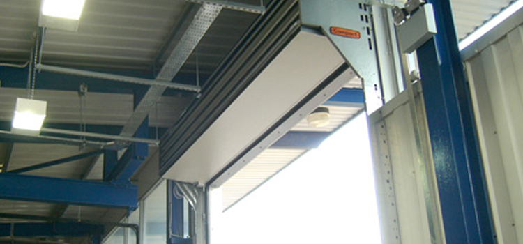 overhead sectional doors Irvine