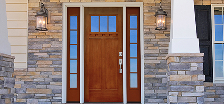 residential entry door repair Irvine