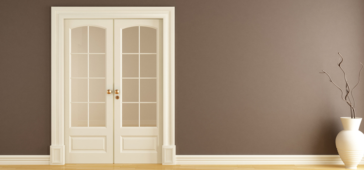 residential fiberflasss door repair Irvine