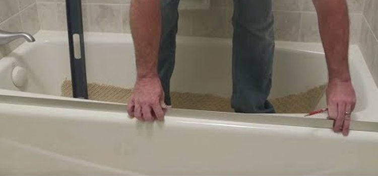 Sliding Shower Door Repair in Irvine