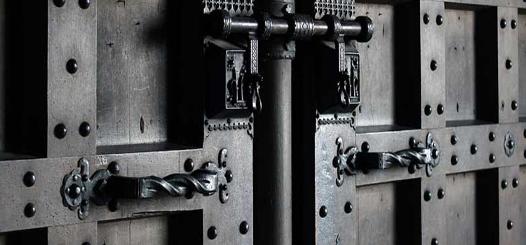 steel entry door repair in Irvine