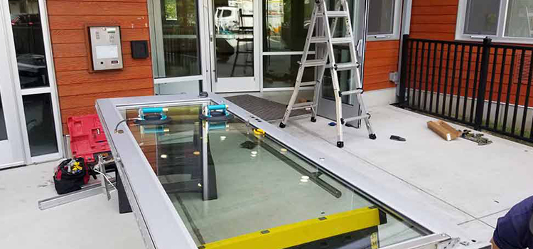 storefront door glass replacement Irvine